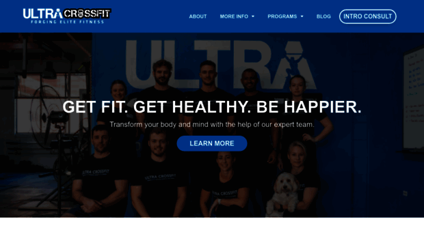 ultracrossfit.com