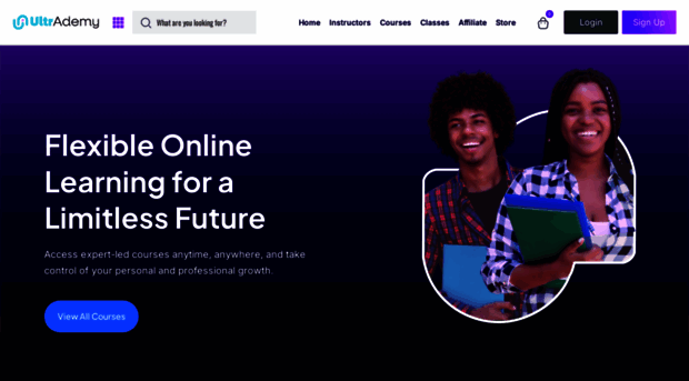 ultrademy.ultramax.com.ng