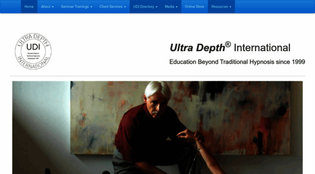 ultradepth.com