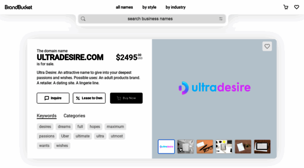 ultradesire.com