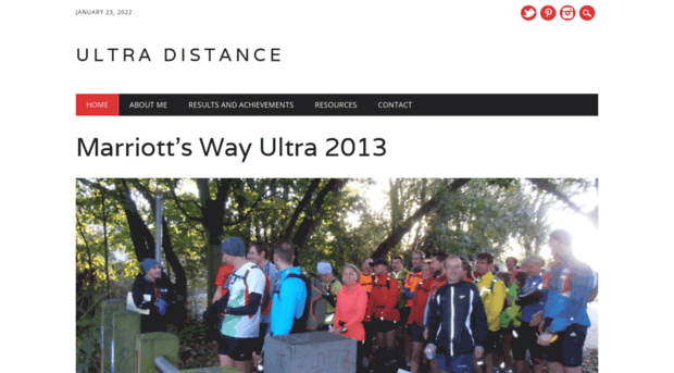 ultradistance.co.uk