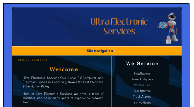 ultraelectronicservices.com