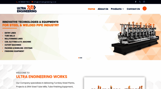 ultraengineering.co.in