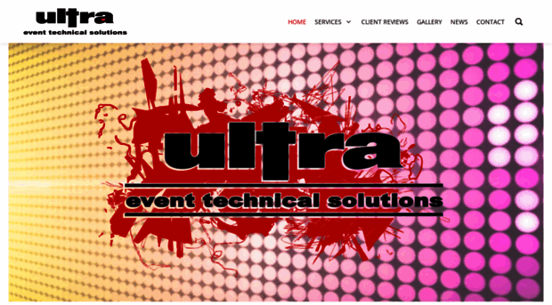 ultraevents.co.za