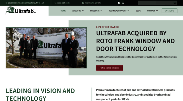 ultrafab.com