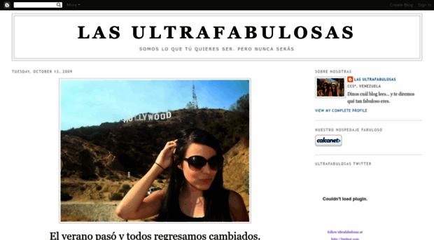 ultrafabulosas.blogspot.com