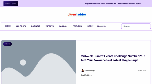 ultrafactoryladder.com