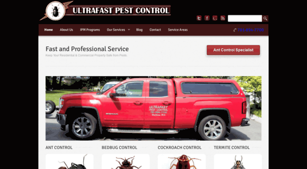 ultrafastpest.com