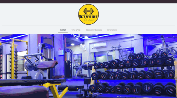 ultrafitgym.in