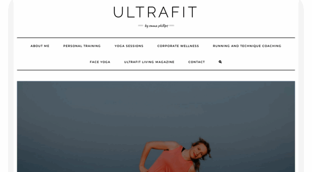 ultrafitliving.com