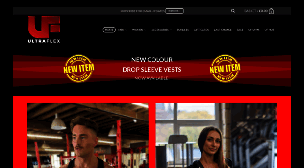 ultraflexclothing.com