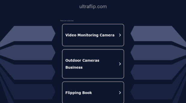 ultraflip.com