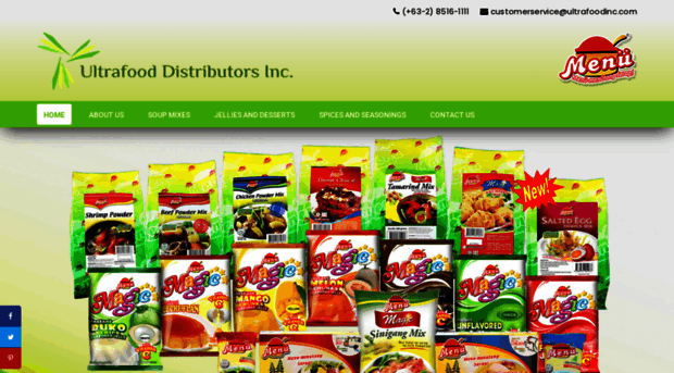 ultrafoodinc.com