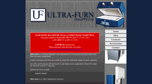 ultrafurn.co.za