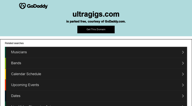 ultragigs.com