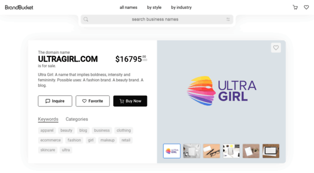 ultragirl.com