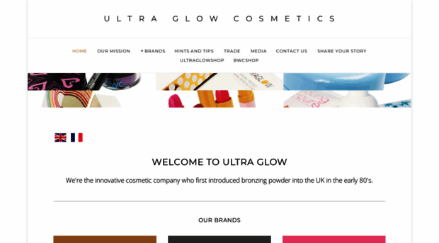 ultraglow.co.uk