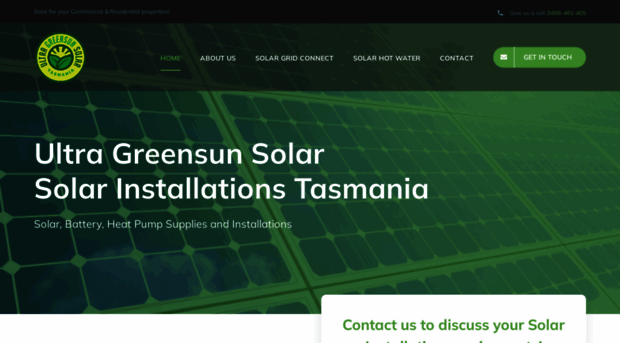 ultragreensunsth.com.au