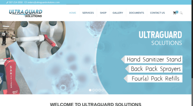 ultraguardsolutions.com