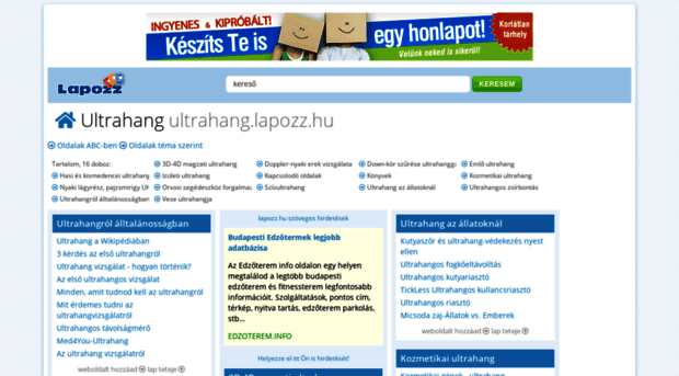 ultrahang.lapozz.hu