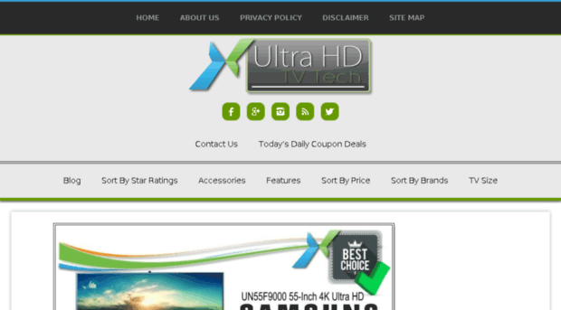 ultrahdtvtech.com