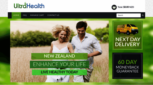 ultrahealth.net.nz