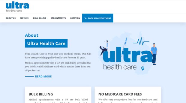 ultrahealthcare.com.au