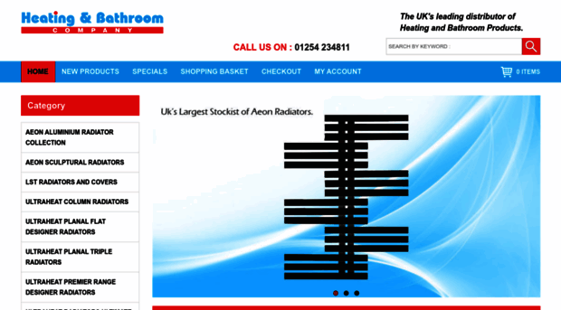 ultraheatradiators.com