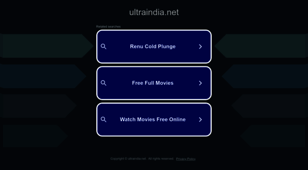 ultraindia.net