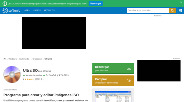 descargar ultraiso