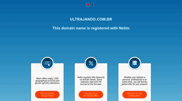 ultrajando.com.br