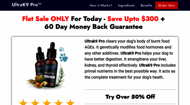 ultrak9--pro.com