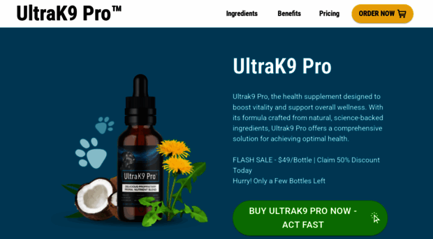ultrak9proes.com