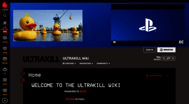 ultrakill.fandom.com