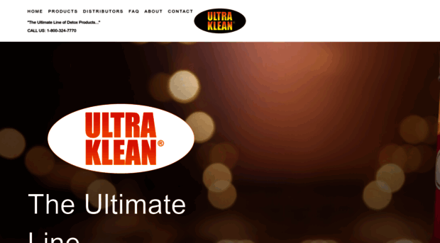 ultraklean.com