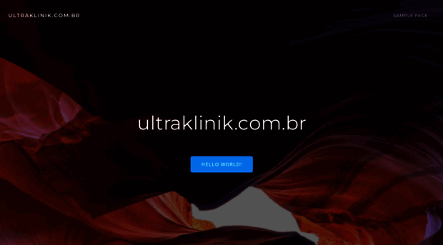 ultraklinik.com.br