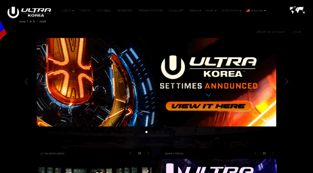 ultrakorea.com