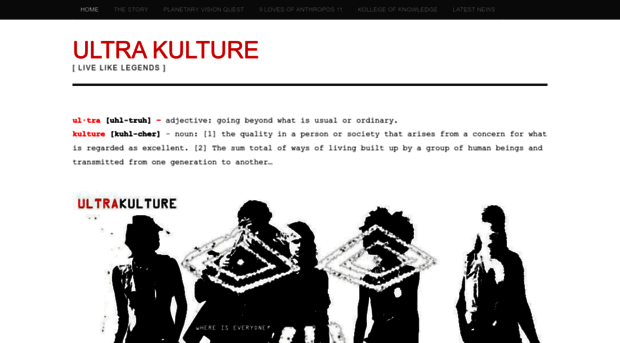 ultrakulture.com