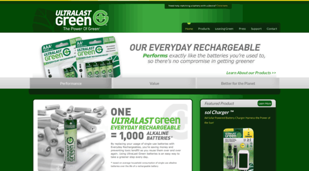 ultralastbatteries.com