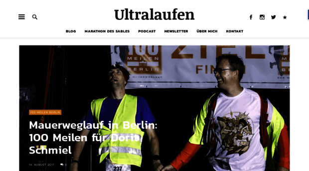 ultralaufen.de