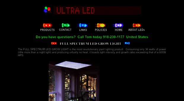 ultraledlights.com