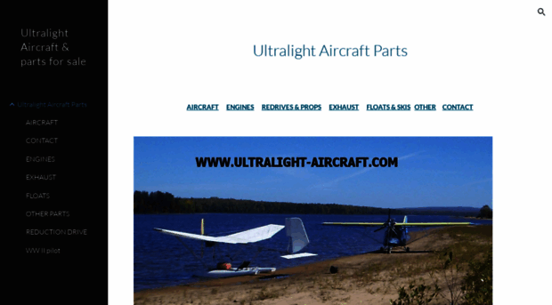 ultralight-aircraft.com