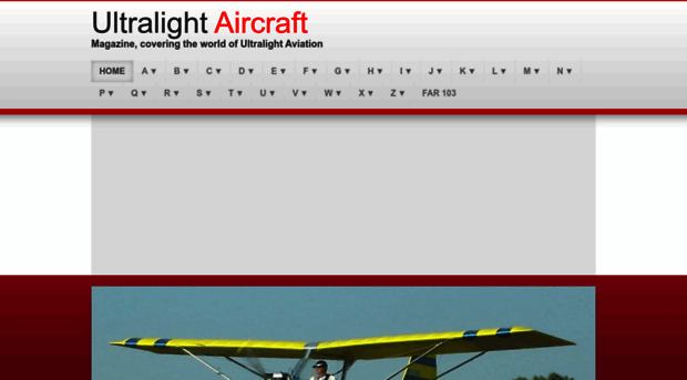 ultralightaircraftmagazine.com