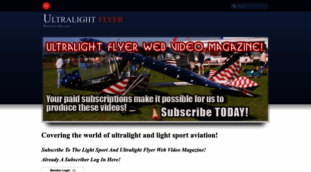 ultralightflyer.com