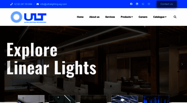 ultralighting-eg.com