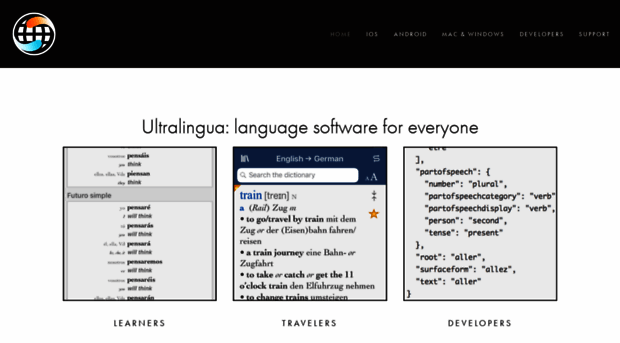 ultralingua.com