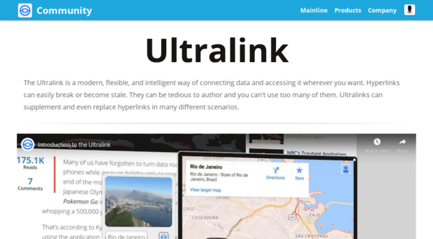 ultralink.me