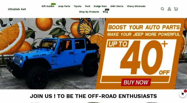 ultralisk4x4.com