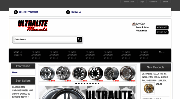 ultralitewheels.com