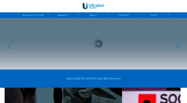 ultralonfoam.com